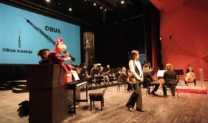 Eskişehir’de çocuklara yönelik tiyatro ve müzik etkinlikleri düzenlendi – Kültür-Sanat