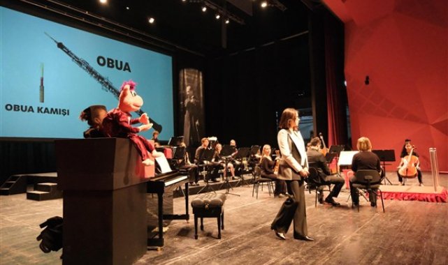 Eskişehir’de çocuklara yönelik tiyatro ve müzik etkinlikleri düzenlendi – Kültür-Sanat