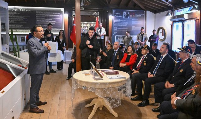 Gaziler, Atatürk’ün İzmir’e son kez baktığı yerde buluştu – Yaşam