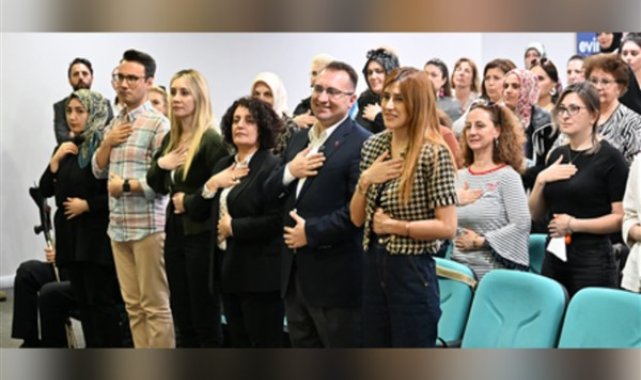 Gaziosmanpaşalı kadınlar kişisel gelişim seminerinde buluştu – Kültür-Sanat