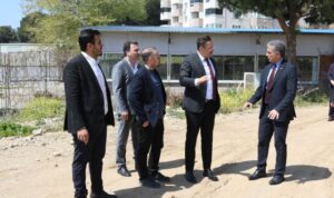 Gemlik’te kentsel dönüşüm hız kazanıyor