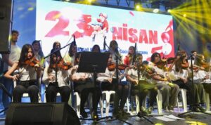 Gençlik Orkestrası ve Korosu’ndan 23 Nisan konseri – Kültür-Sanat
