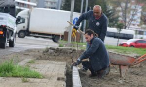 Giresun Belediyesi Fen İşleri Müdürlüğü ekipleri, çalışmalarını sürdürüyor – Yaşam