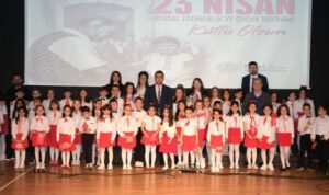 Giresun Belediyesi Konservatuvarı Çocuk Korosu, konser verdi – Kültür-Sanat