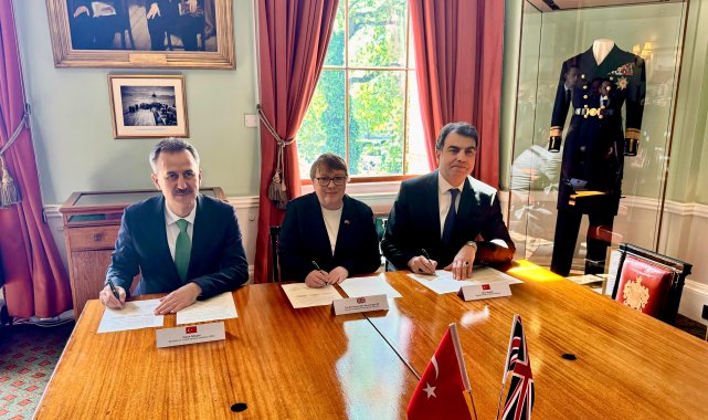 Görgün, Heybet ve Eagle, TUDIC toplantısı kapsamında Londra’da bir araya geldi – Gündem