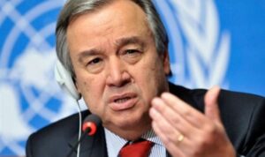 Guterres: BM ajansları ve ortakları, yardımı ulaştırmak için hazır ve kararlıdır – Dünya