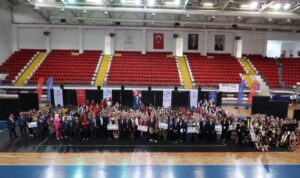 Halk Oyunları Kulüpler Arası Grup Yarışmaları sona erdi – Kültür-Sanat
