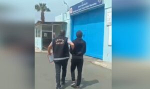 Hatay'da  iki ayrı suçtan aranan şahıs yakalandı