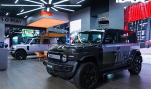 iCAR, V23 ile elektrik çağına yeni bir ekosistem sunuyor – Ekonomi