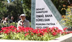 İsmail Baha Sürelsan vefatının 27. yıl dönümünde anıldı – Yaşam