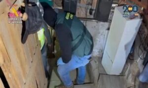 İspanyol polisi yasadışı yeraltı atış poligonu ortaya çıkardı – Dünya