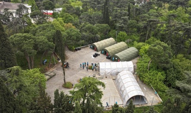 İstanbul’da deprem tatbikatı yapıldı – Gündem
