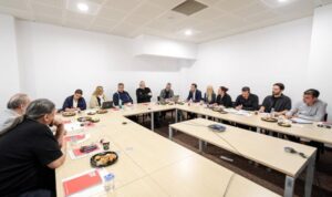 İzBBŞT Danışma Kurulu toplandı – Yaşam