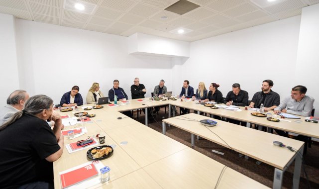 İzBBŞT Danışma Kurulu toplandı – Yaşam
