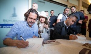 İZKİTAP’a Soykan ve Ağırel ile veda – Kültür-Sanat