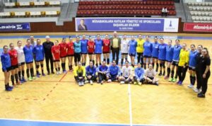 İzmir Büyükşehir Belediyesi Spor Kulübü nisan ayında 15 ayrı branşta mücadele edecek – Spor