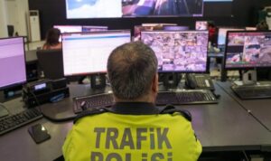 İzmir’de Akıllı Trafik Yönetim Sistemi kullanılmaya başlandı – Gündem