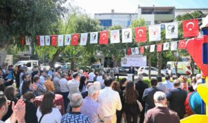İzmir’in emniyet müdürlerinden Yılmaz Çapın’ın adı Bornova’da yaşayacak – Yaşam