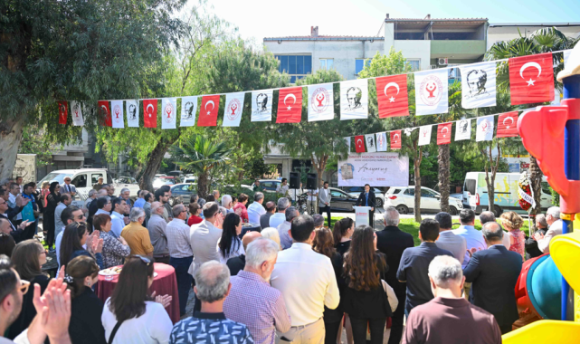 İzmir’in emniyet müdürlerinden Yılmaz Çapın’ın adı Bornova’da yaşayacak – Yaşam