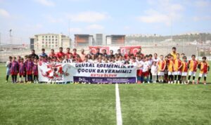 İzmit Belediyesi’nden 23 Nisan futbol turnuvası – Spor