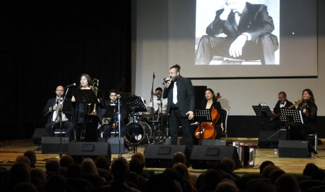 İzmit Kent Orkestrası, Ereğli’de sanatseverlerle buluştu – Kültür-Sanat