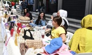 “Kadın Emeği Buluşmaları”nın 3’üncüsü gerçekleştirildi – Yaşam