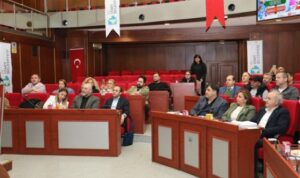 Kapanca Sokak Festivali öncesi bilgilendirme toplantısı yapıldı