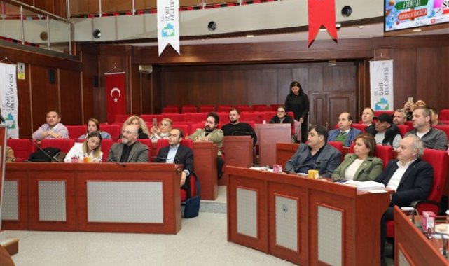 Kapanca Sokak Festivali öncesi bilgilendirme toplantısı yapıldı