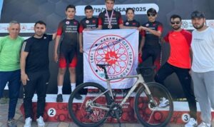 Karaman Bisiklet Takımından dereceler – Spor
