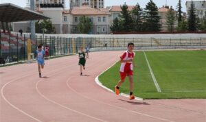 Karaman’da Özel Sporcular Atletizm Türkiye Finali başladı – Spor