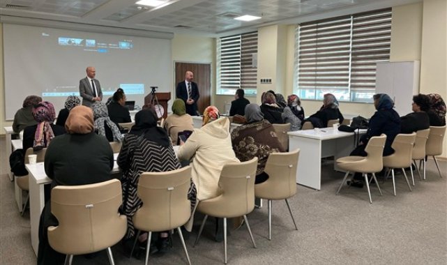 Karaman’da Sağlıklı Hayat Akademisi’nde ilk ders gerçekleşti – Yaşam