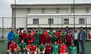 Karaman’da YURTLİG Futbol Akdeniz Bölgesi müsabakaları başladı – Spor
