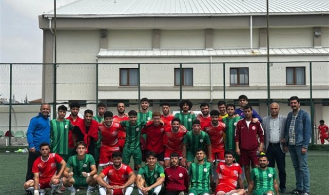 Karaman’da YURTLİG Futbol Akdeniz Bölgesi müsabakaları başladı – Spor