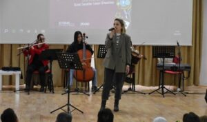 Karaman Güzel Sanatlar Lisesi öğretmenleri ve öğrencilerinden konser – Kültür-Sanat