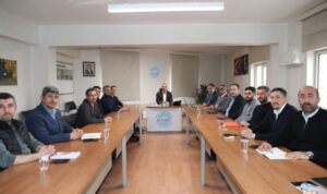 KASKİ’de yapay zeka uzmanlarıyla toplantı yapıldı – Bilim ve Teknoloji