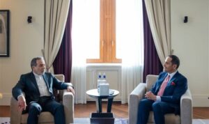 Katar Dışişleri Bakanı Al Sani, İran Dışişleri Bakanı Araghchi ile görüştü – Dünya