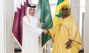 Katarlı Bakan Al Muraikhi, Senegal Dışişleri Bakanı Fall ile bir araya geldi – Dünya