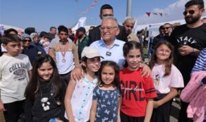 Kayseri’deki 2’nci Çocuk Kitap Fuarı ve Şenliği’ne 500 bini aşkın ziyaretçi katıldı – Kültür-Sanat