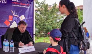 Keçiören’de gerçekleştirilen 1. Kitap Günleri sona erdi – Kültür-Sanat