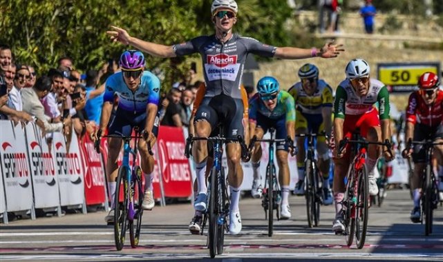 Kemer-Kalkan etabını Grosso kazandı – Spor