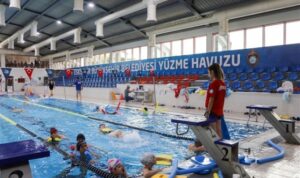 Kentpark Yüzme Havuzunda kayıtlar başlıyor – Spor
