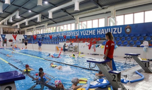 Kentpark Yüzme Havuzunda kayıtlar başlıyor – Spor