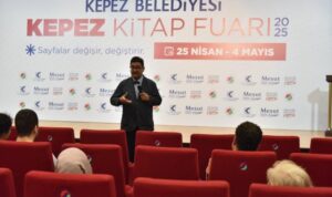 Kepez’de “Düşünen Makine Çağında İnsan Olmak” konuşuldu – Kültür-Sanat
