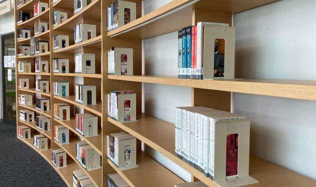 Kepez’den Ceza İnfaz Kurumu kütüphanesine bağış – Yaşam