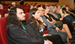 Kepez Kitap Fuarı’nda kaygı ve endişe konuşuldu – Kültür-Sanat