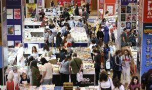 Kepez Kitap Fuarı’nın ikinci gününde yazarlar okurlarıyla buluştu – Kültür-Sanat
