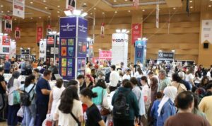 Kepez Kitap Fuarı’nın üçüncü gününde kitapseverler ilgi gösterdi – Kültür-Sanat