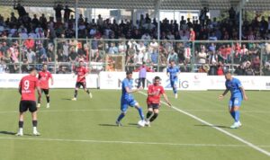 Kepezspor, Batman Petrolspor’u 2-0 mağlup etti – Spor