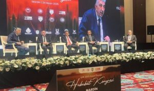 Kırali, UHK Kongresi’nde Aracılı Sistem ve Vadeli İşlem Piyasası Vizyonunu paylaştı – Ekonomi