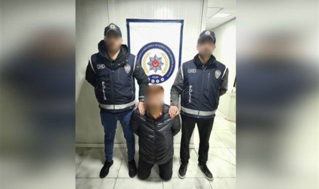 Kırmızı bültenle aranan suç örgütü elebaşı İstanbul’da yakalandı – Gündem